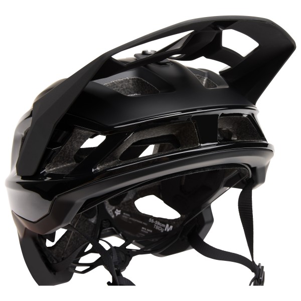 FOX Racing - Speedframe Pro MT BLK - Velohelm