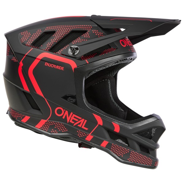 O'Neal - Blade Polyacrylite Helmet Strike - Cykelhjelm