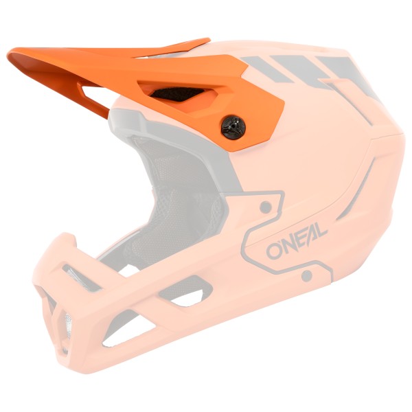 O'Neal - SL1 Helmet Crest - Casco per bici