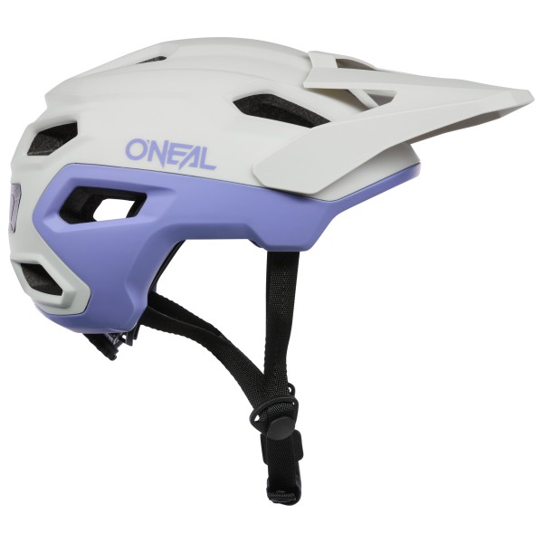 Casque VTT O'Neal Trailfinder Evo - Taille S/M - Compatible Quin - Noir