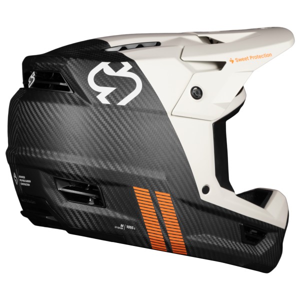 Sweet Protection - Fixer Carbon 2Vi Mips Helmet - Casco de ciclismo