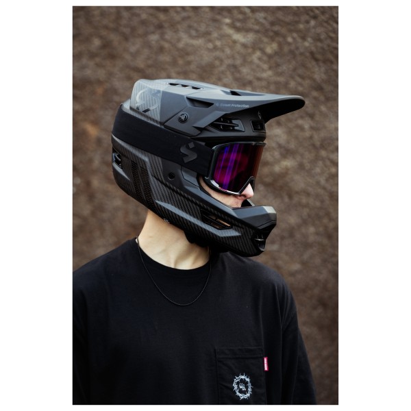 Sweet Protection - Fixer Carbon 2Vi Mips Helmet - Casco de ciclismo