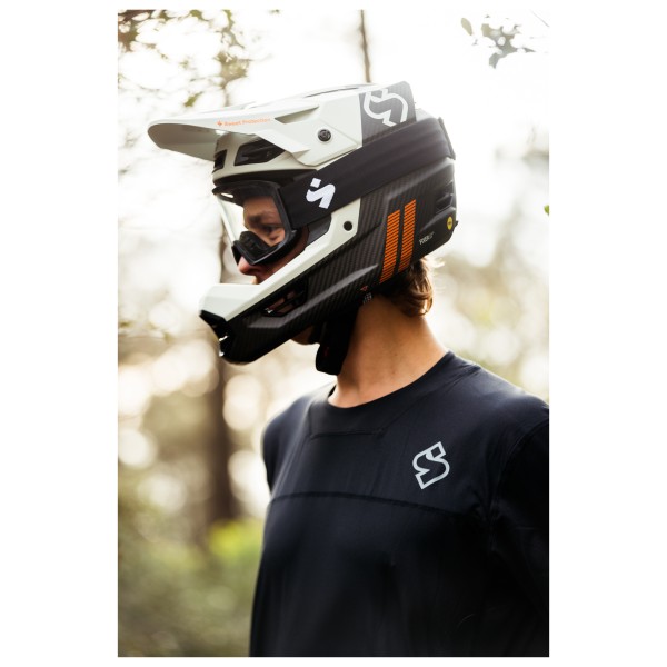 Sweet Protection - Fixer Carbon 2Vi Mips Helmet - Casco de ciclismo