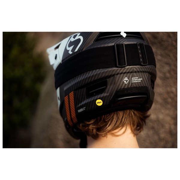 Sweet Protection - Fixer Carbon 2Vi Mips Helmet - Casco de ciclismo
