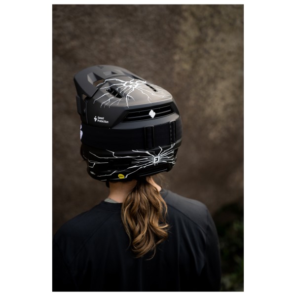 Sweet Protection - Fixer Composite 2Vi Mips Helmet EJ - Velohelm