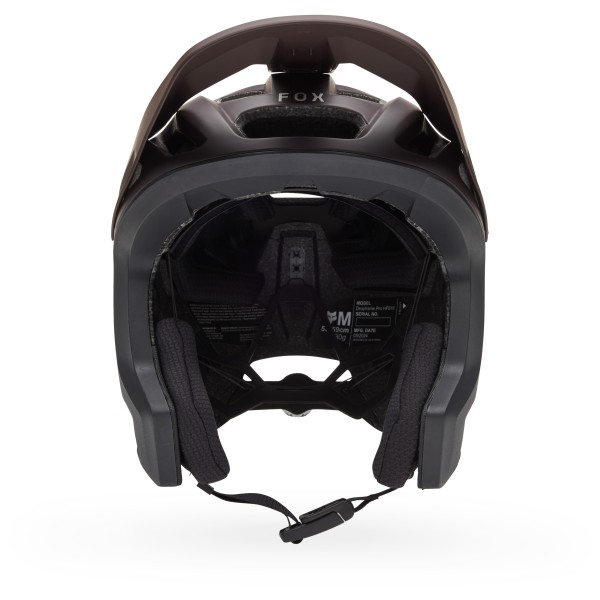 FOX Racing - Dropframe Pro Grid - Casco per bici