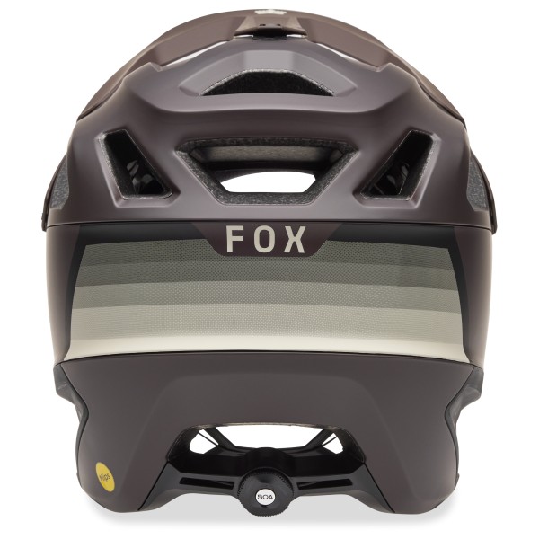 FOX Racing - Dropframe Pro Grid - Pyöräilykypärä