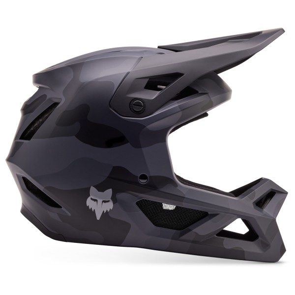 FOX Racing - Kid's Rampage Camo - Cykelhjälm