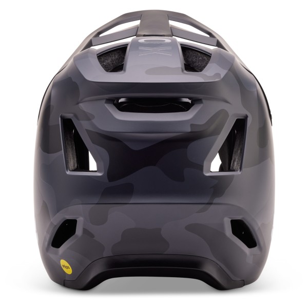 FOX Racing - Kid's Rampage Camo - Cykelhjelm