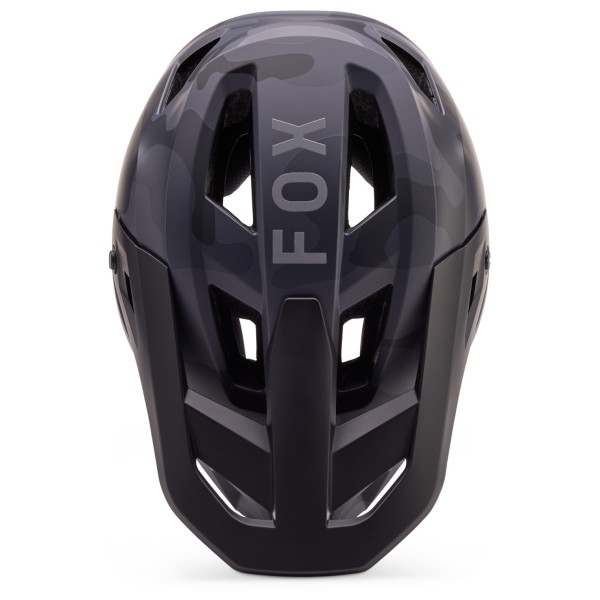 FOX Racing - Kid's Rampage Camo - Radhelm