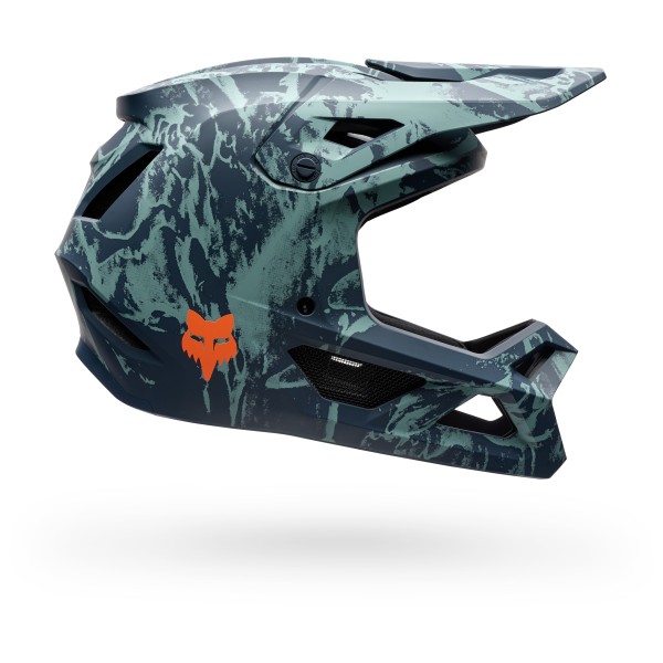 FOX Racing - Rampage Image Print - Bike helmet