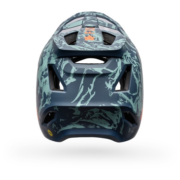 FOX Racing - Rampage Image Print - Bike helmet