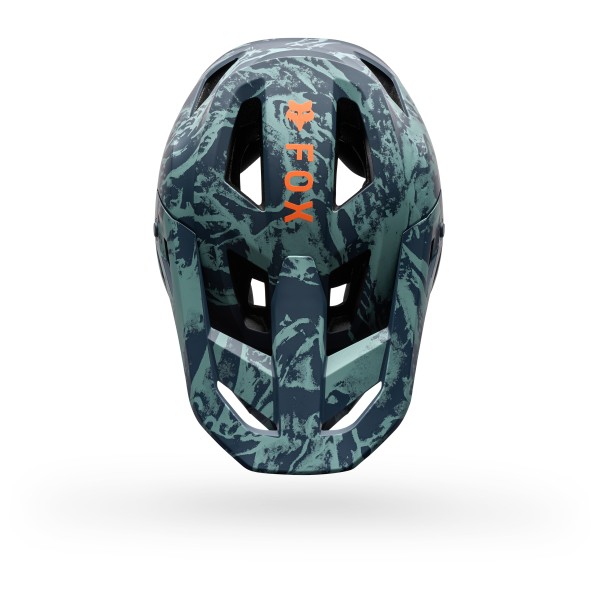 FOX Racing - Rampage Image Print - Bike helmet