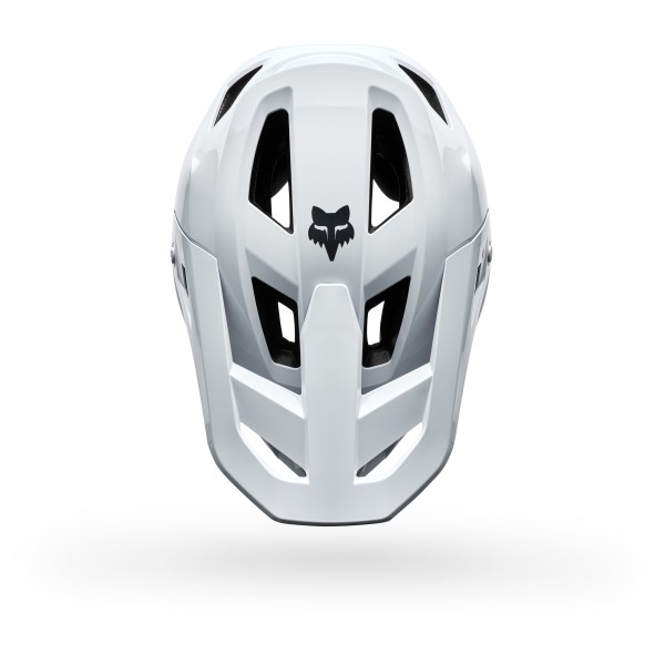 FOX Racing - Rampage Wht - Radhelm