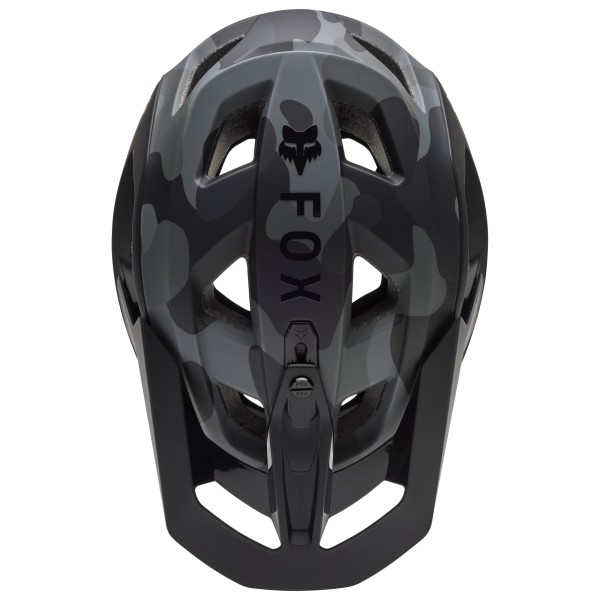 FOX Racing - Speedframe Camo Helmet - Casco de ciclismo