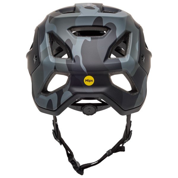 FOX Racing - Speedframe Camo Helmet - Cykelhjelm