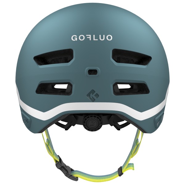 Lazer - Kid's Maze KinetiCore GoFluo LTD Edition - Bike helmet