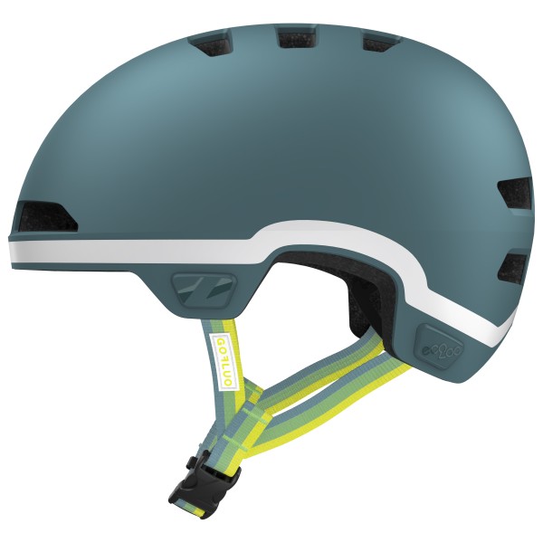 Lazer - Kid's Maze KinetiCore GoFluo LTD Edition - Bike helmet