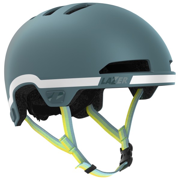 Lazer - Kid's Maze KinetiCore GoFluo LTD Edition - Bike helmet