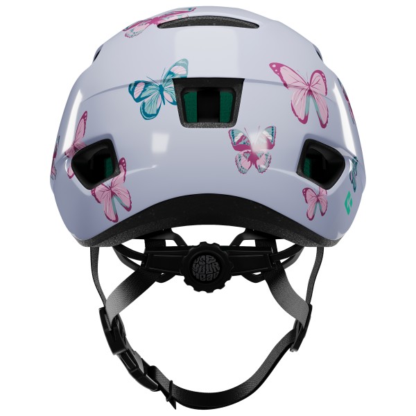 Lazer - Kid's Nutz 2.0 KinetiCore - Velohelm