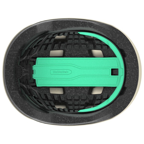 Lazer - Verde KinetiCore - Velohelm