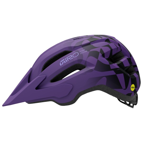 Giro - Youth's Fixture Mips II - Cykelhjelm