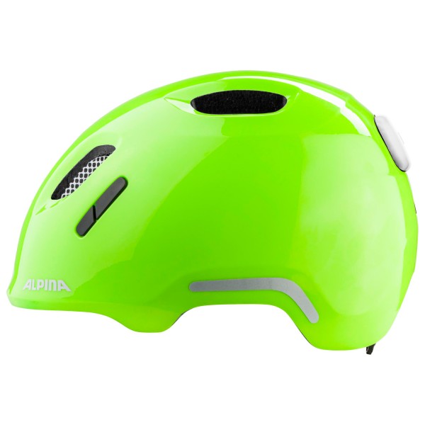 Alpina - Kid's Ximo 2 Flash - Cykelhjelm