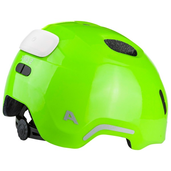 Alpina - Kid's Ximo 2 Flash - Velohelm