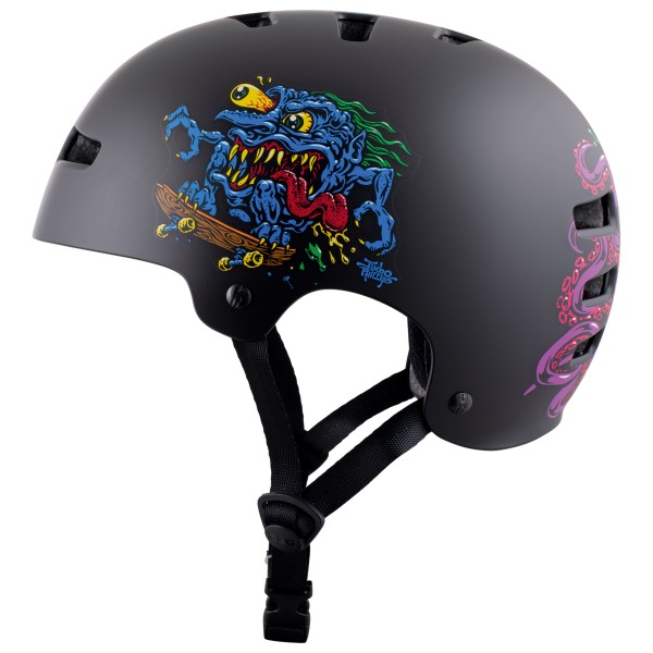 TSG - Evolution Artist Series - Cykelhjälm