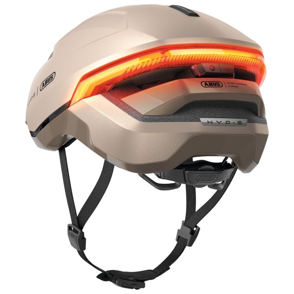 ABUS - Hyp-E - Casco de ciclismo