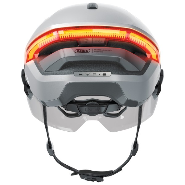 ABUS - Hyp-E BL.Ace - Casco per bici