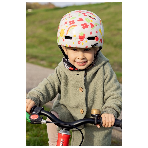 ABUS - Kid's Skurb - Casco de ciclismo