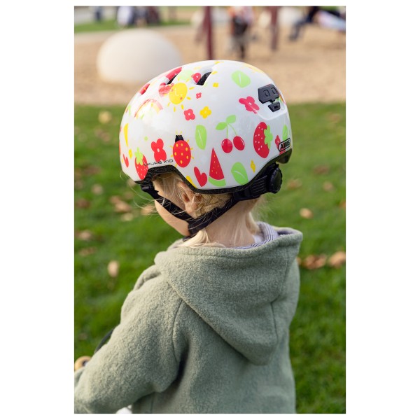 ABUS - Kid's Skurb - Casco per bici
