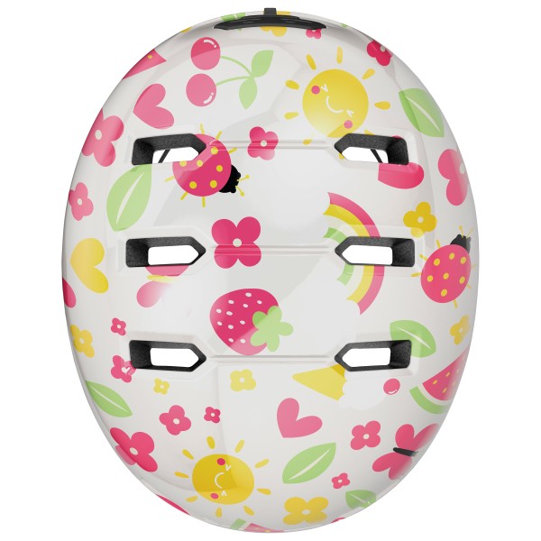 ABUS - Kid's Skurb - Radhelm