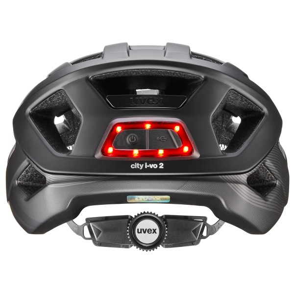 Uvex - City I-Vo 2 - Cykelhjälm