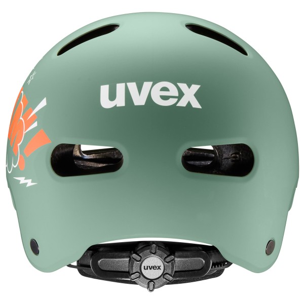 Uvex - Kid 4 Style - Casco de ciclismo