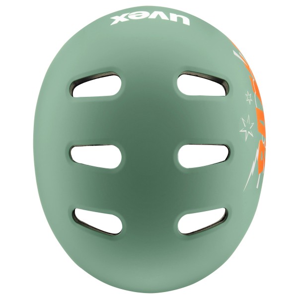 Uvex - Kid 4 Style - Velohelm
