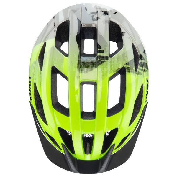 Uvex - Kid's Air Wing 2 - Cykelhjelm