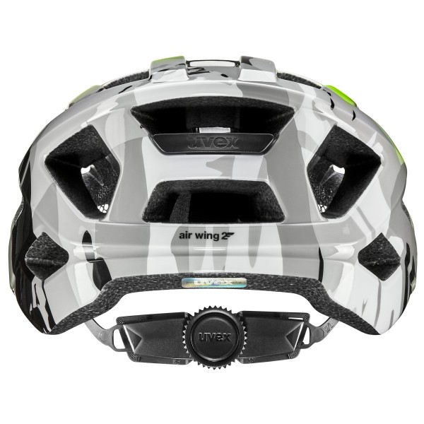 Uvex - Kid's Air Wing 2 - Cykelhjelm