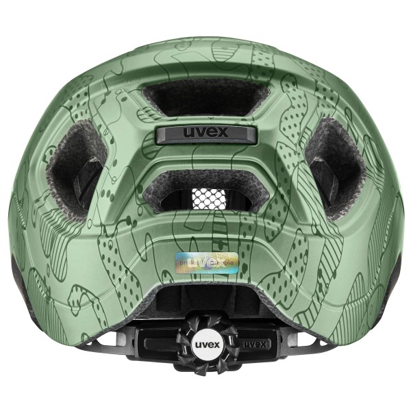 Uvex - Kid's React Jr. - Bike helmet