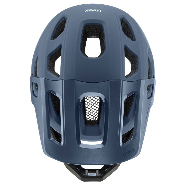 Uvex - Kid's React Jr. Fullface - Velohelm