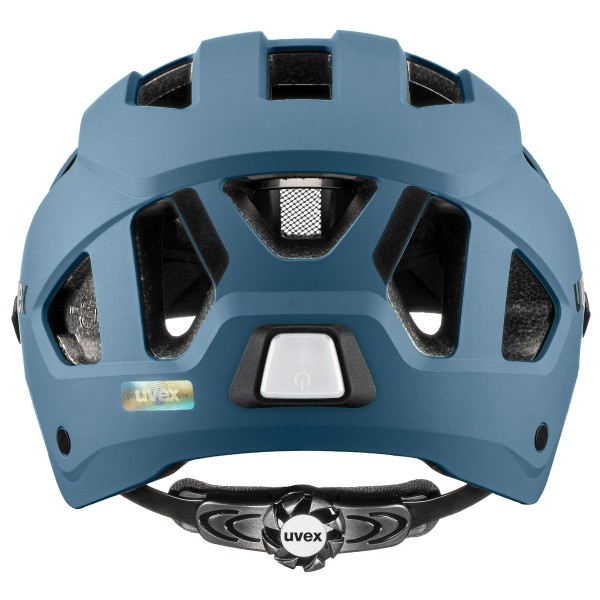Uvex - Stride Visor Cat. 1 - Casco de ciclismo