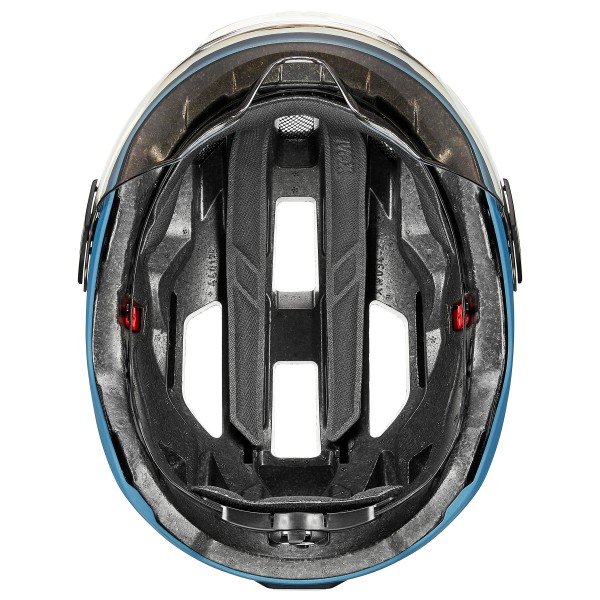 Uvex - Stride Visor Cat. 1 - Casque de cyclisme