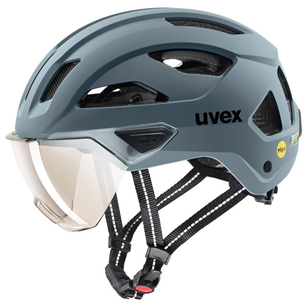 Uvex - Stride Visor Mips Cat. 1 - Pyöräilykypärä
