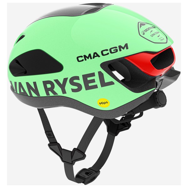 VAN RYSEL - Helmet RCR-F Mips - Bike helmet