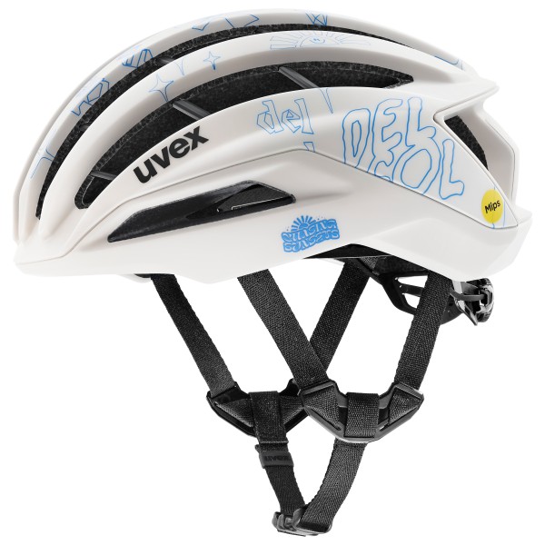 Uvex - Women's Surge Aero Mips x Julia Schuler - Velohelm