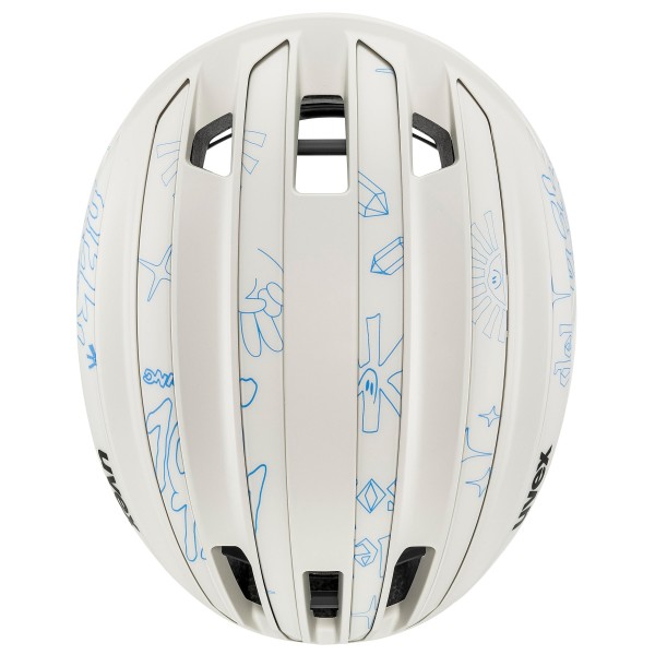 Uvex - Women's Surge Aero Mips x Julia Schuler - Velohelm