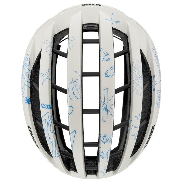 Uvex - Women's Surge Aero Mips x Julia Schuler - Velohelm
