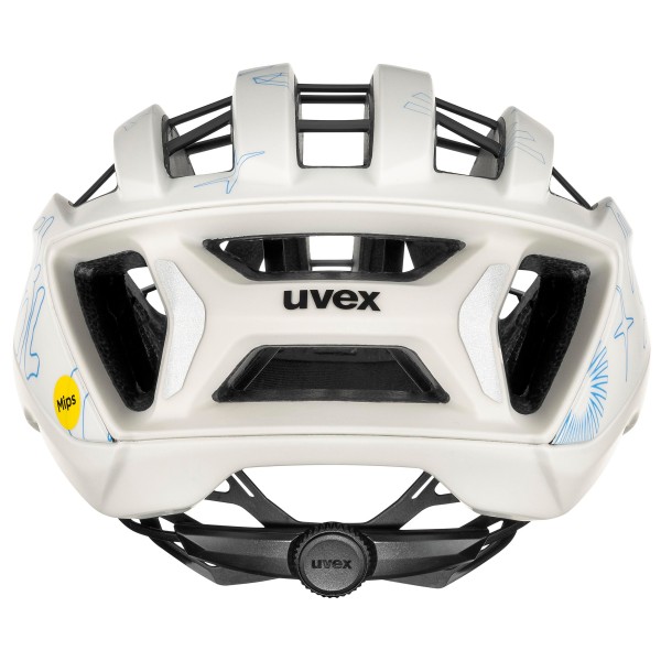 Uvex - Women's Surge Aero Mips x Julia Schuler - Velohelm
