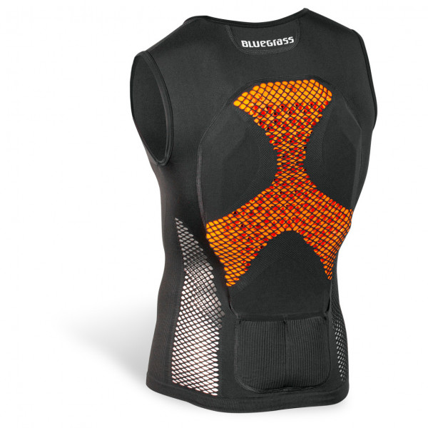 Bluegrass - Seamless Lite D3O - Protection